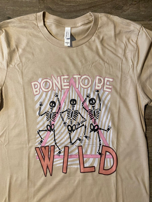 Bone to be Wild T-shirt