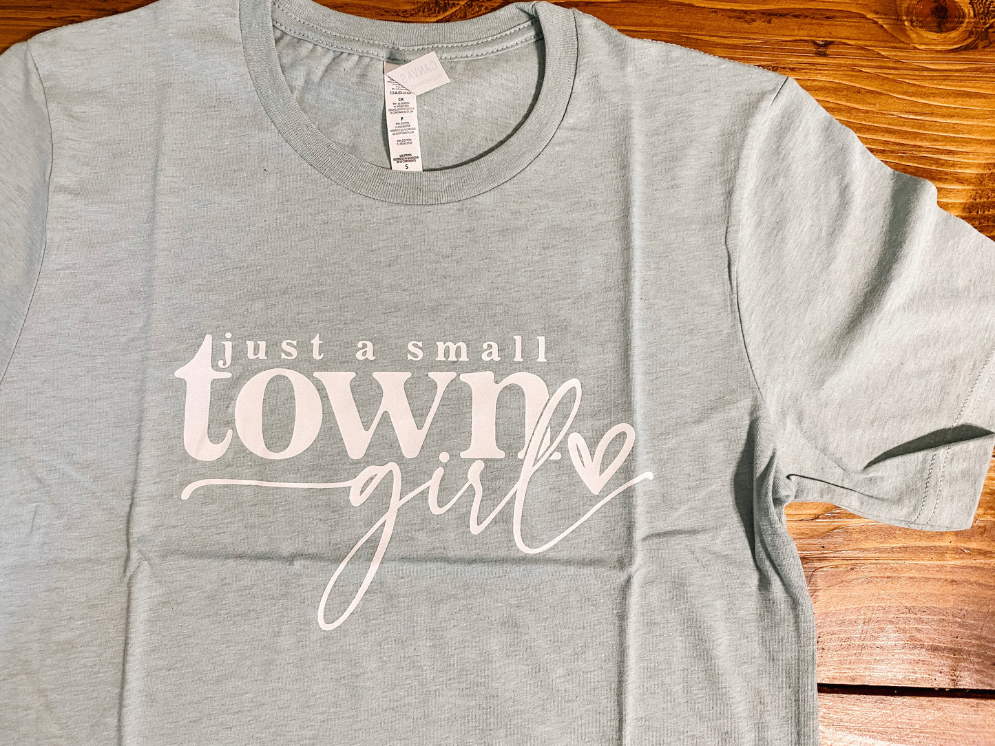 Small Town Girl T-shirt
