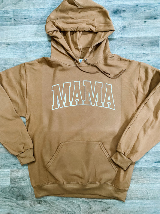 Mama hoodie