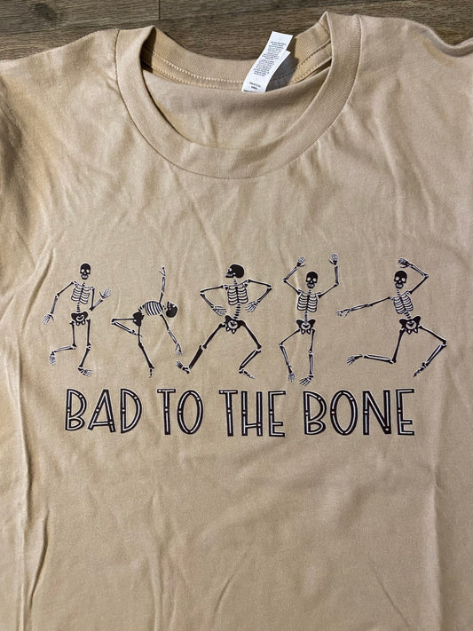 Bad to the Bone T-shirt