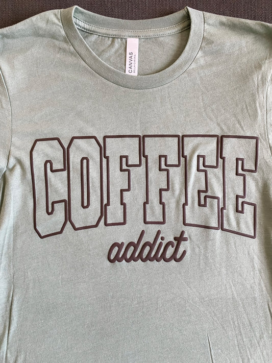 Coffee Addict T-shirt